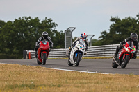 Middle Group White Bikes